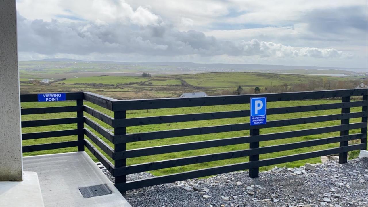 Hill Top View Apartment Lahinch Extérieur photo