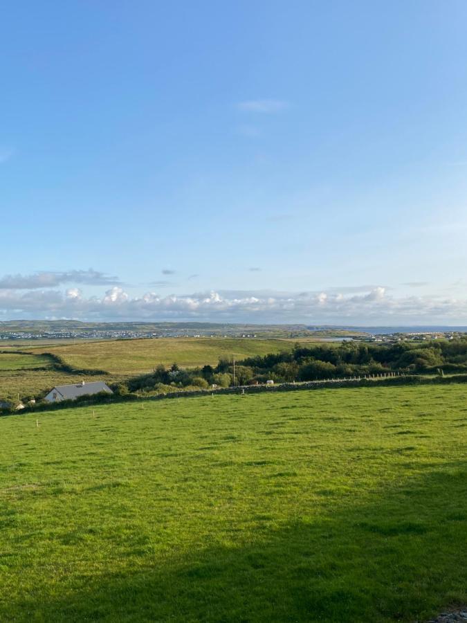 Hill Top View Apartment Lahinch Extérieur photo