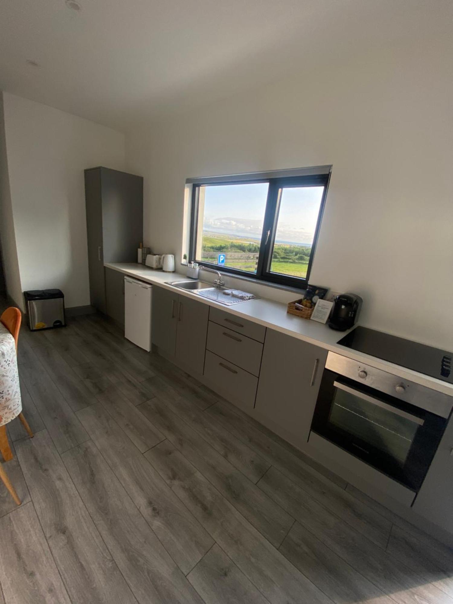 Hill Top View Apartment Lahinch Extérieur photo